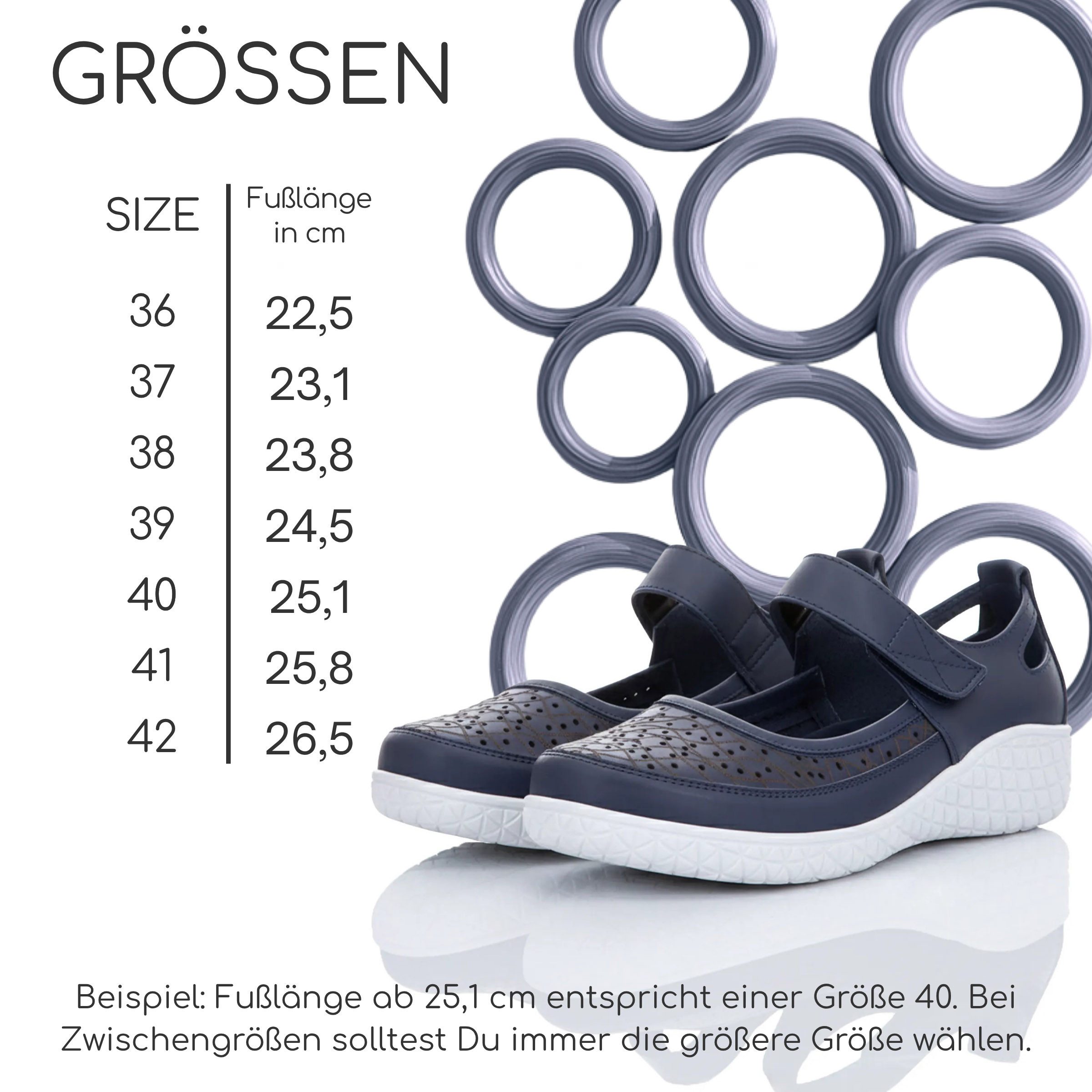 Gemini Damen Slipper