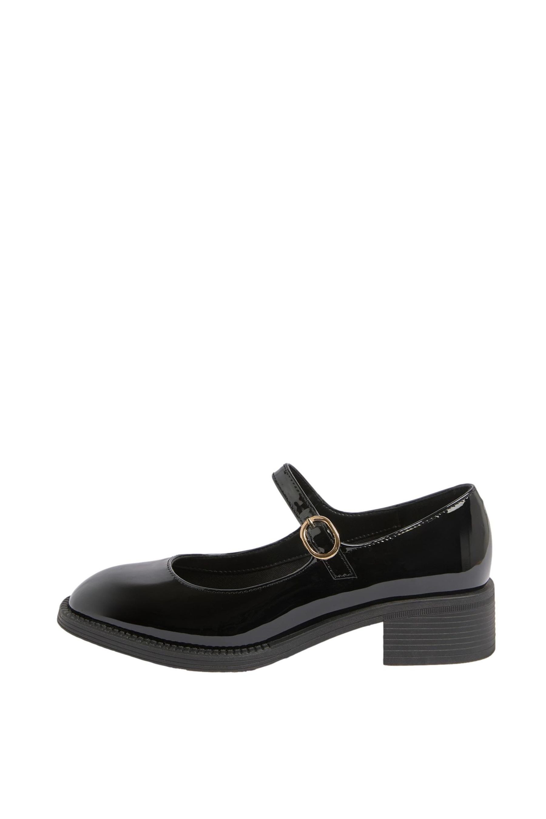 Friends Like These Friends Like These Riemenschuhe aus Kunstleder Mary-Jane-Schuhe