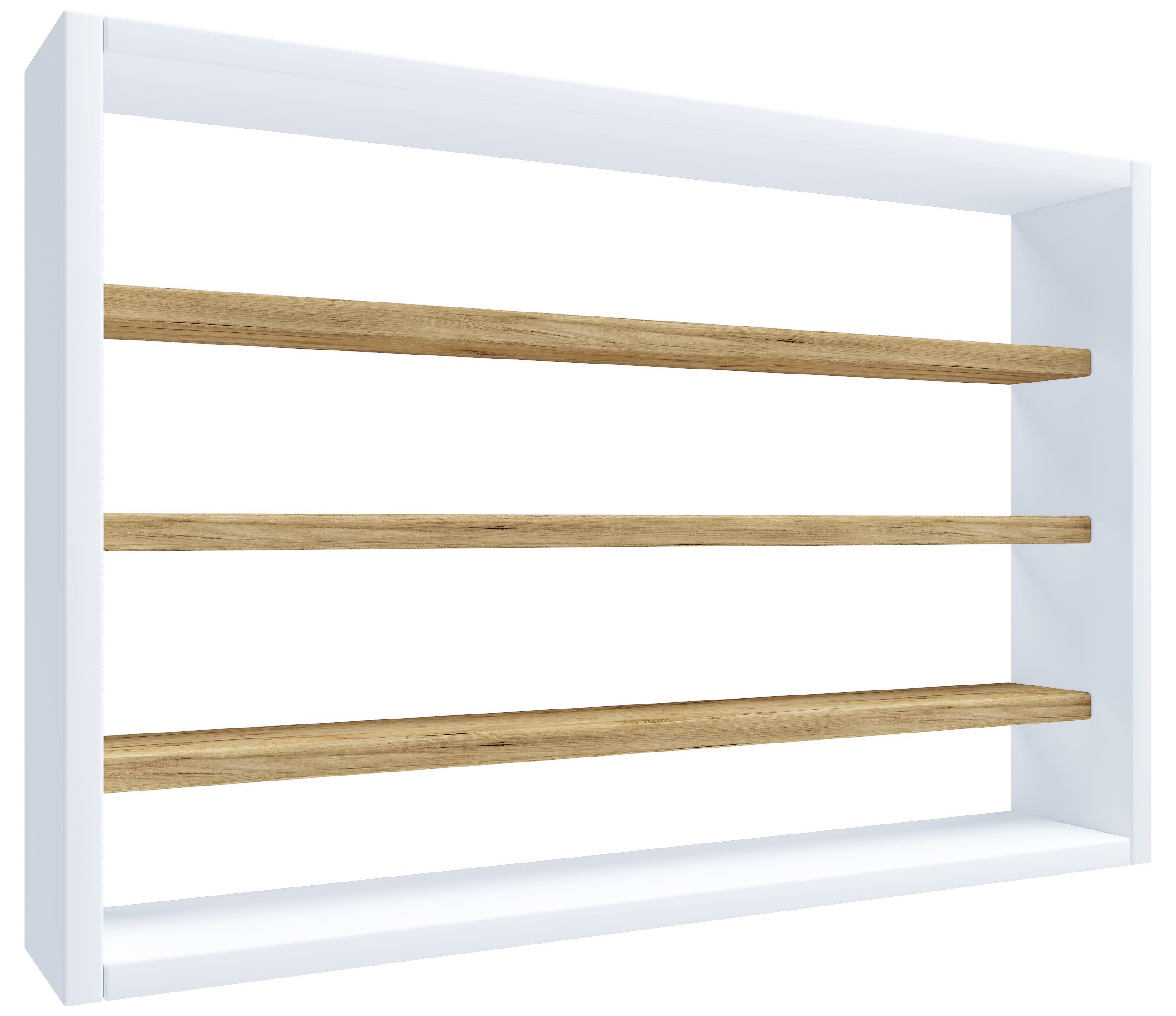 VCM Hängeschrank Holz Wandregal Gewürzregal Regal Küche Esaldi M günstig online kaufen