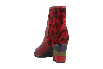 LAURA VITA Geceko 01 Rouge Stiefel