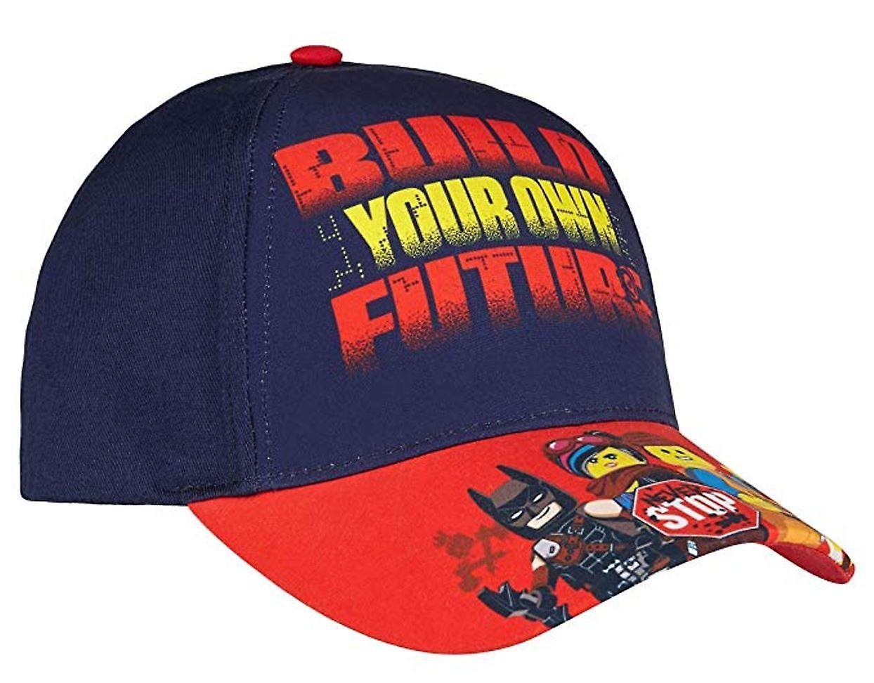 LEGO® Baseball Cap LEGO® MOVIE Baseball Cap Mütze Jungen Schirmmütze Lego Original Jungen Cap