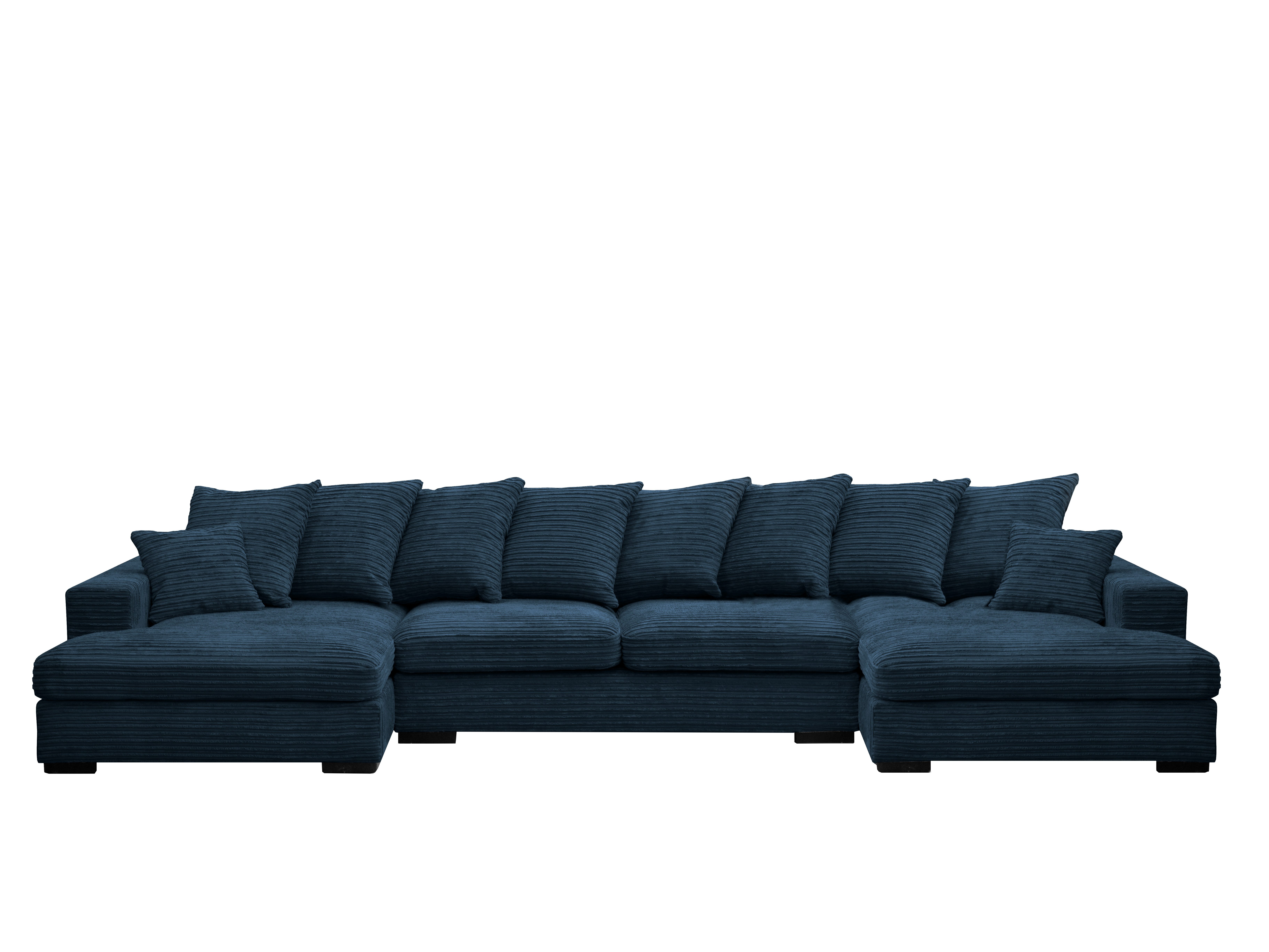 Kaiser Möbel Ecksofa Ecksofa, Sofa U-form, günstig online kaufen