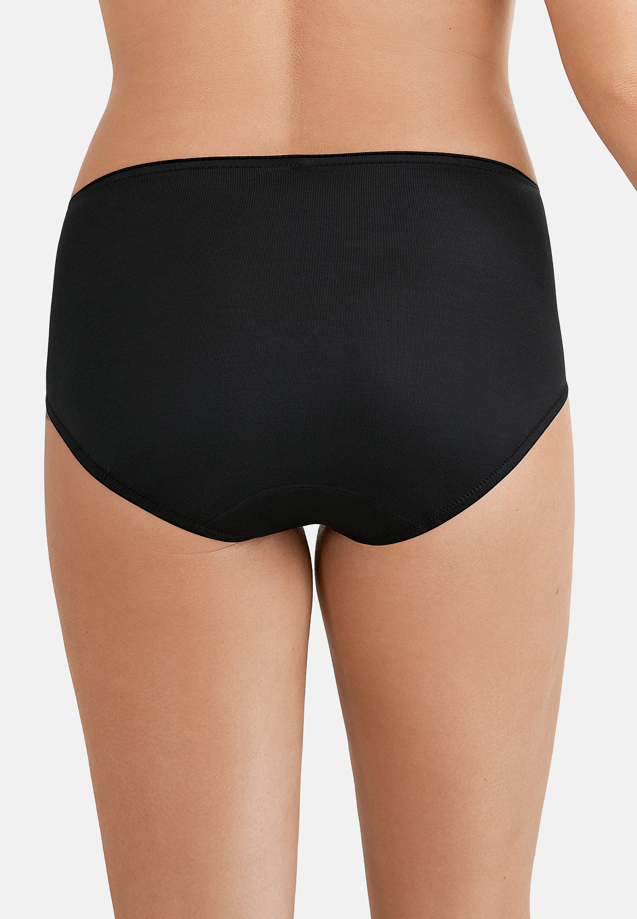 Felina Rioslip Moments (1-St) Slip - Blickdicht - Angenehm auf der Haut, Mit schönen Details