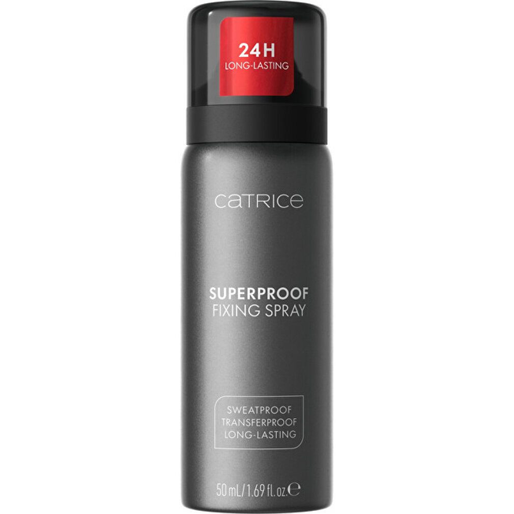 Catrice Primer SUPERPROOF Haarspray