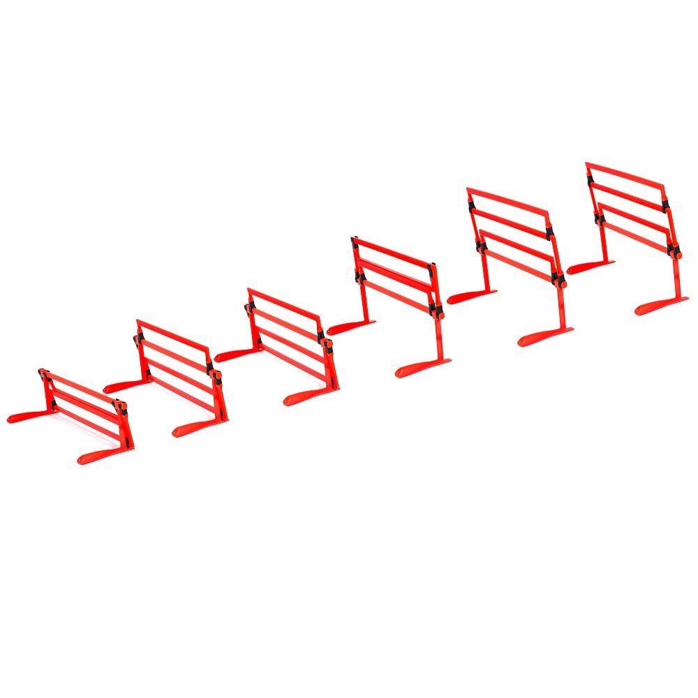 Trainingshilfe Hürden-Set Mini