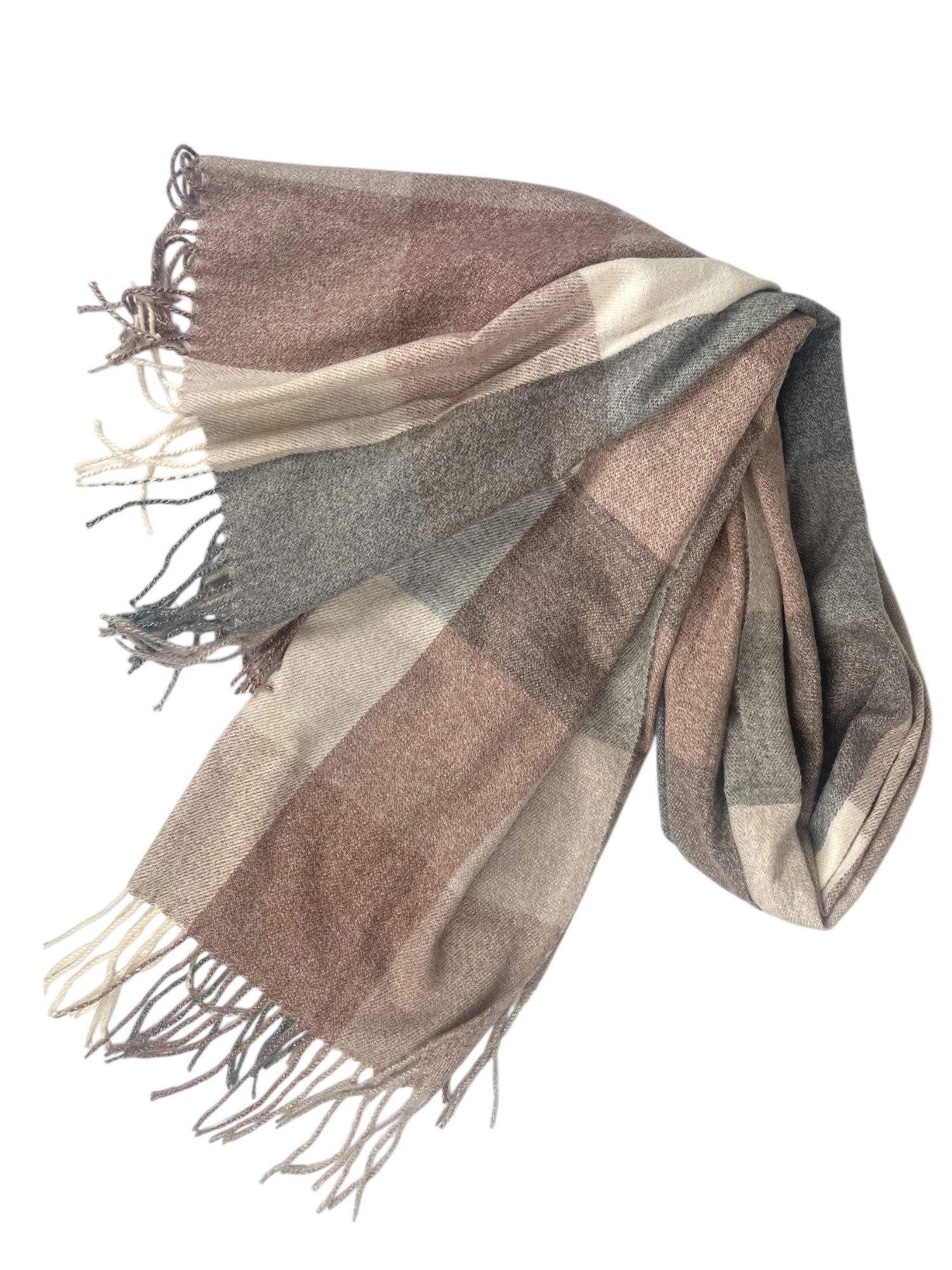 Taschen4life Schal großer Damen Schal mit günstig online kaufen