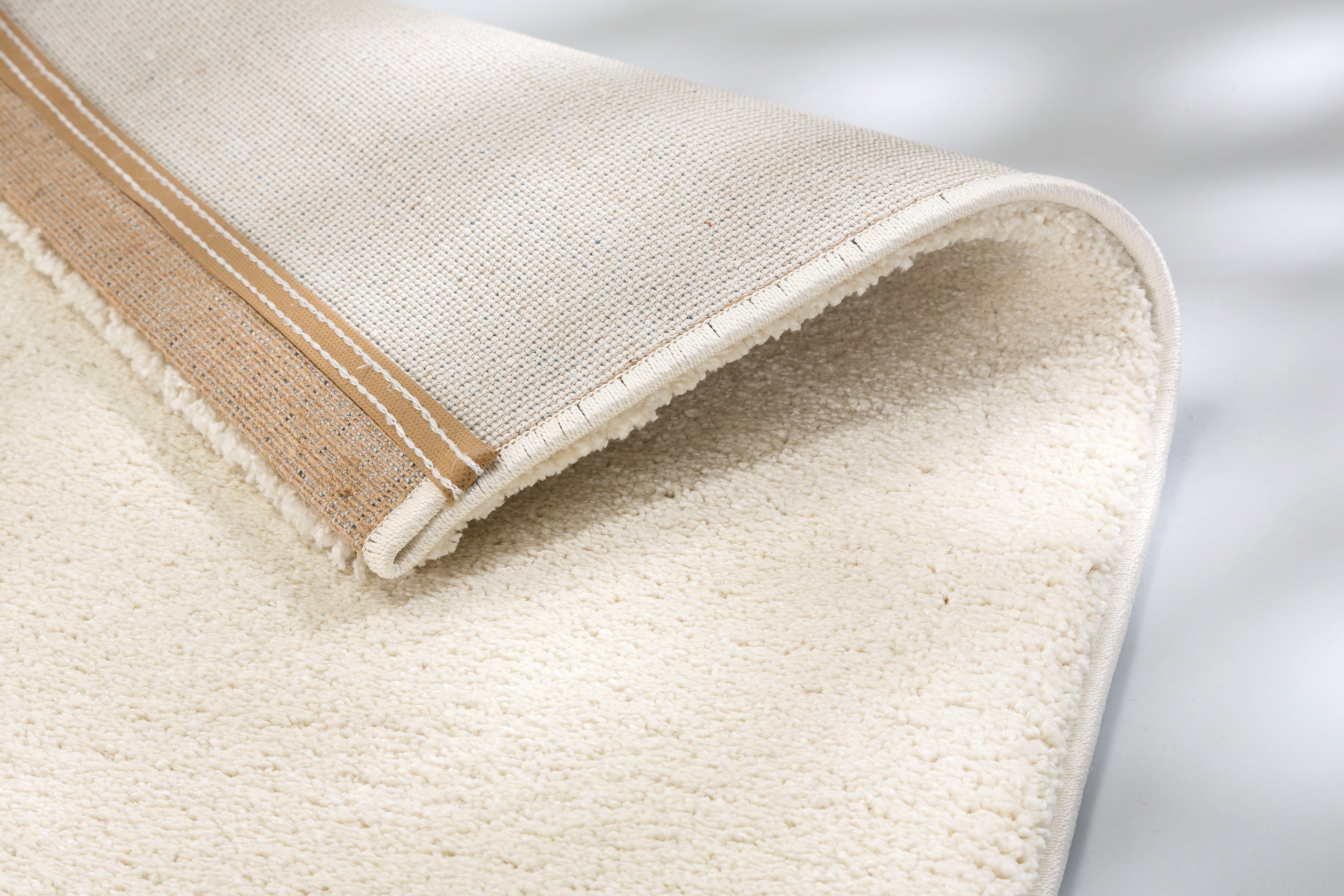 SCHÖNER WOHNEN-Kollektion Teppich Joy, rechteckig, Höhe: 22 mm, Wohnzimmer