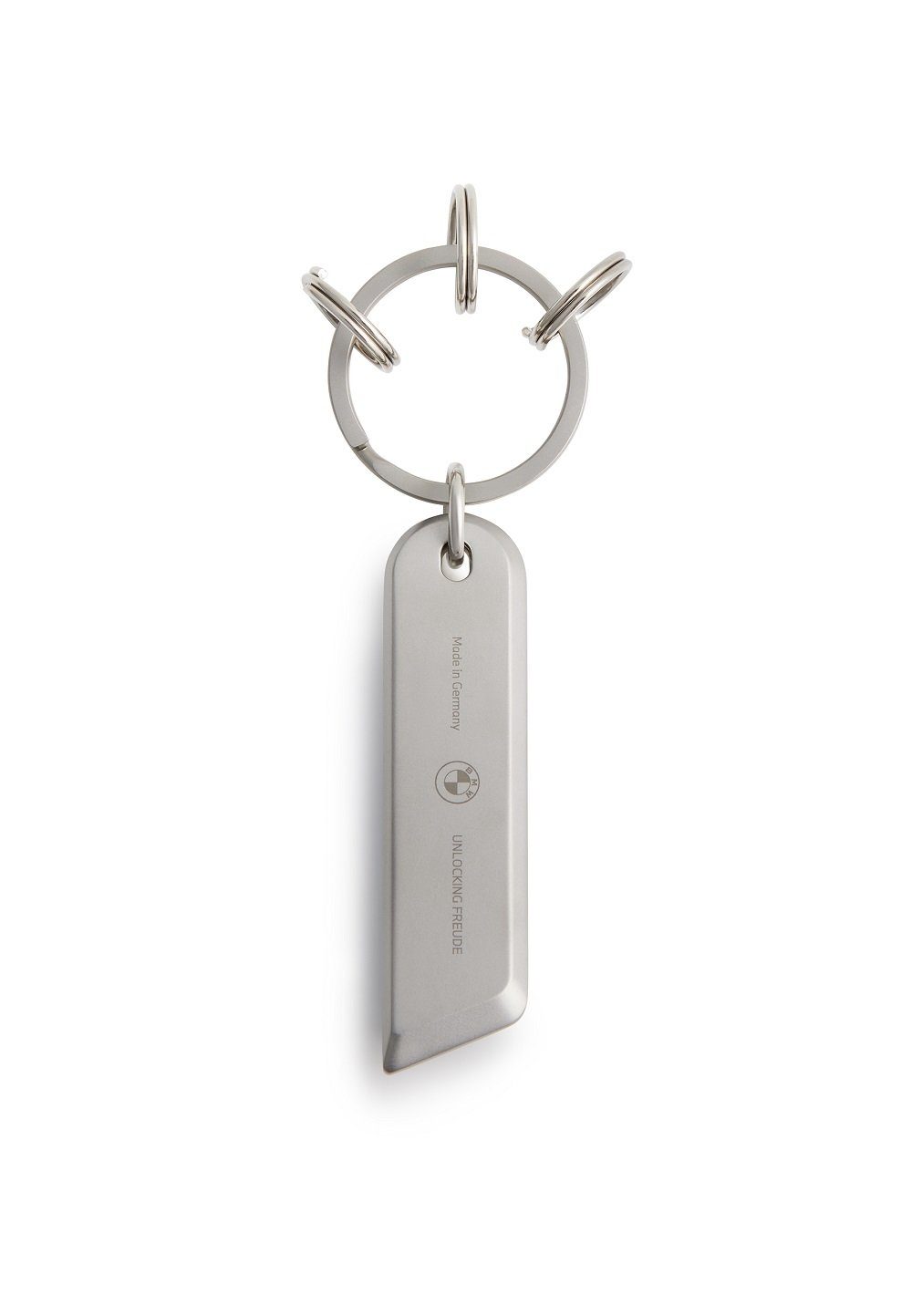 BMW Schlüsselanhänger BMW 2er Schlüsselanhänger Keyring (1-tlg)
