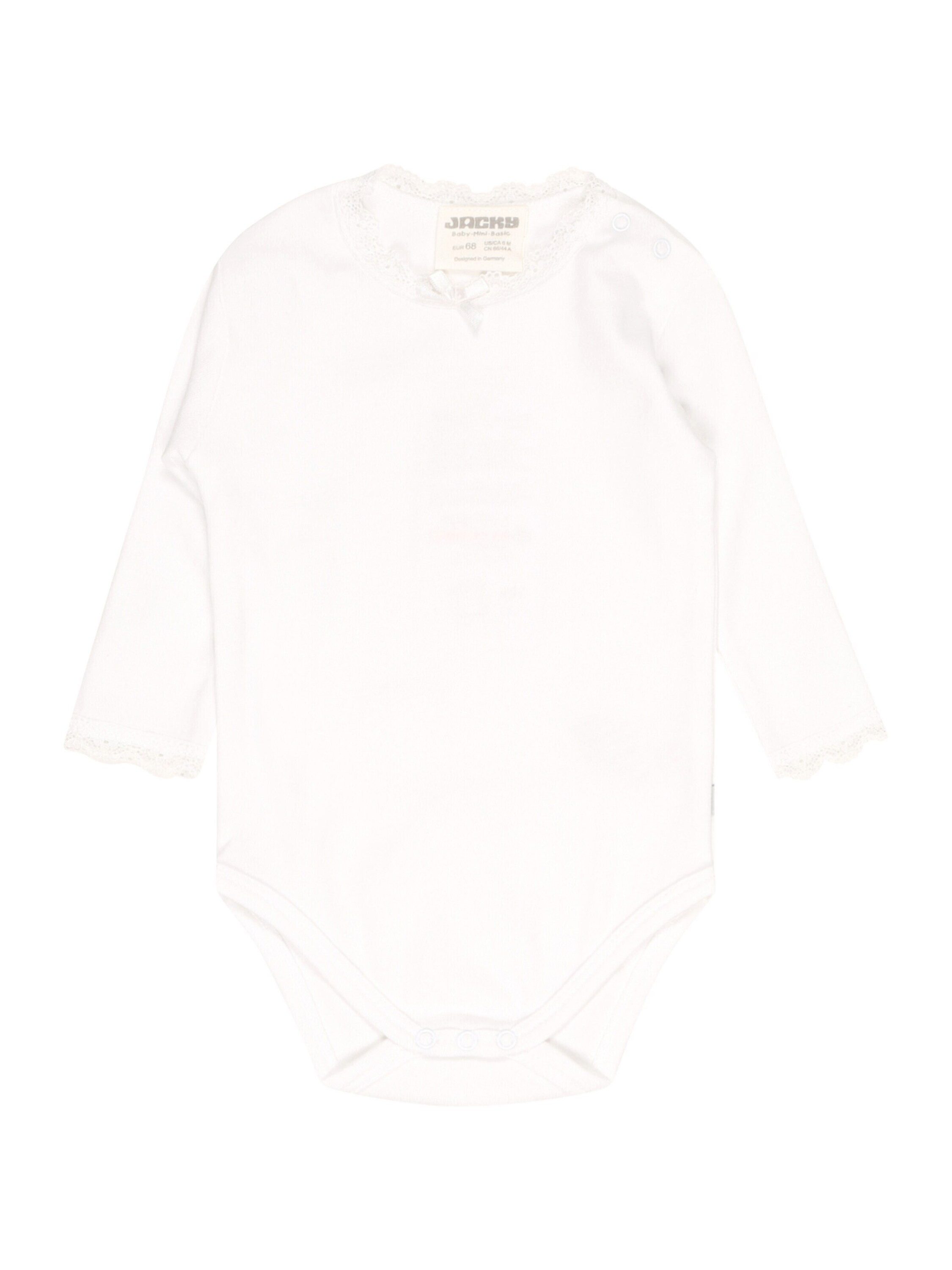 JACKY Strampler (1-tlg) Wickel-Design