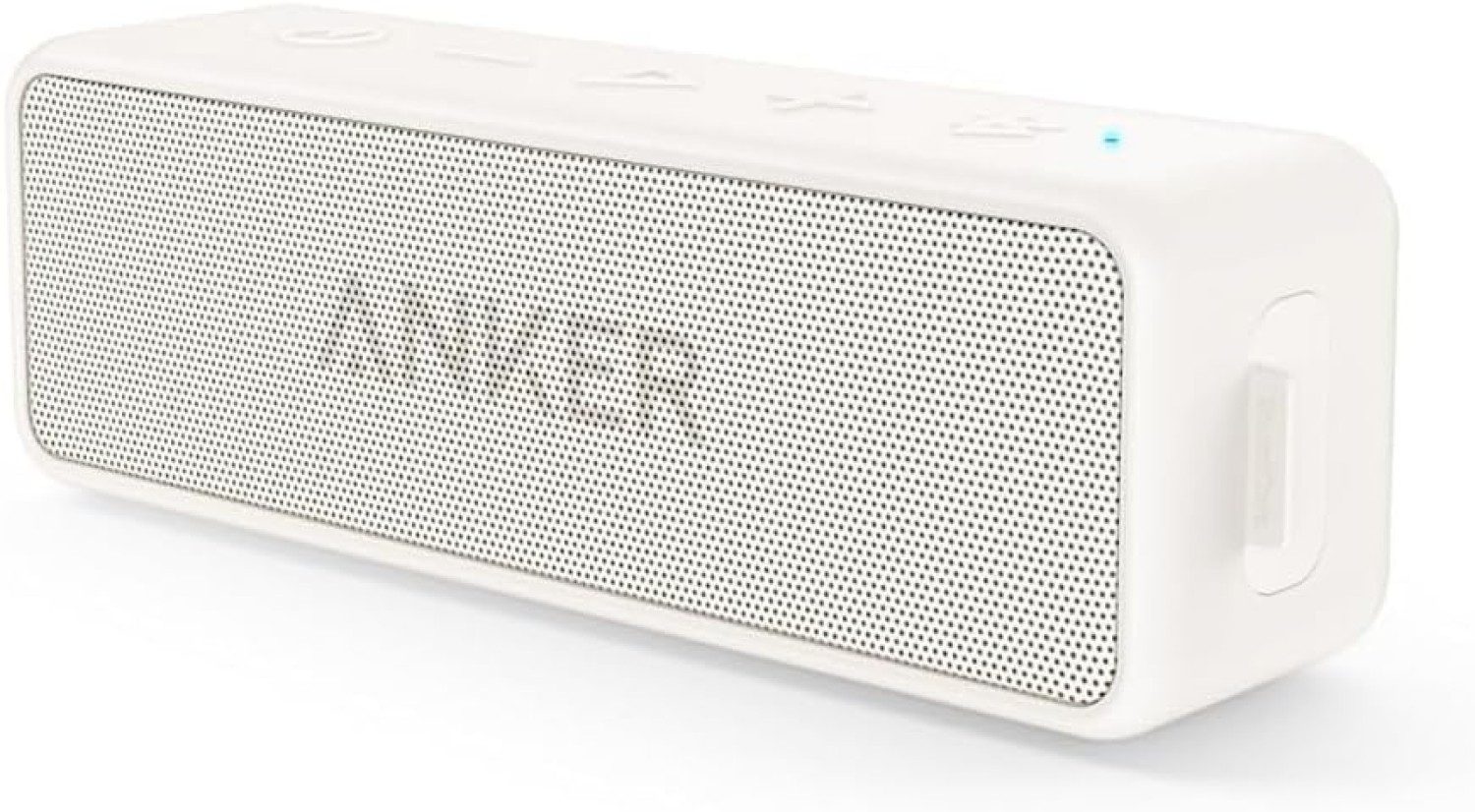 Anker SoundCore 2 Fantastischer Sound mit Dualen Bass-Treibern, 24h Akku Bluetooth-Lautsprecher 2 (Reichweite bis zu 20 m Bluetooth-Version 5.0 bis zu 24h Wiedergabezeit)