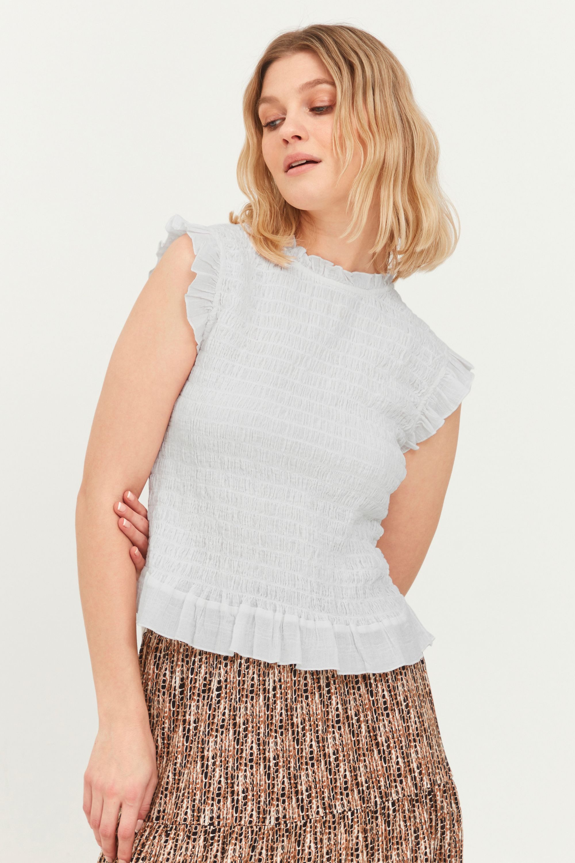 Shirtbluse BYGLADY TOP - 20809980