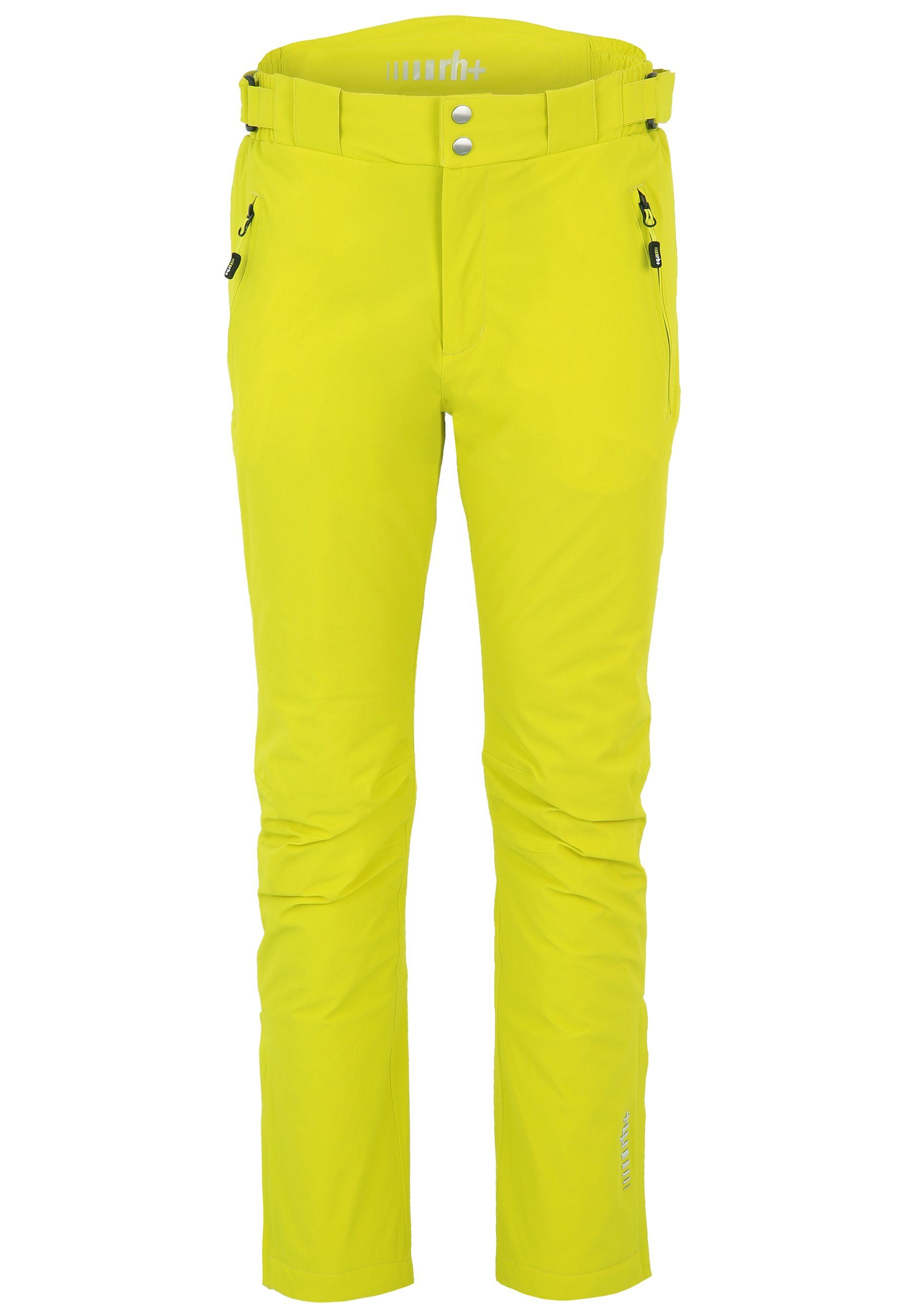 rh+ Skihose Logic Pants (1-tlg) acid green/blackRH