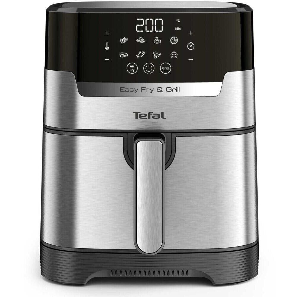 Tefal Heißluftfritteuse