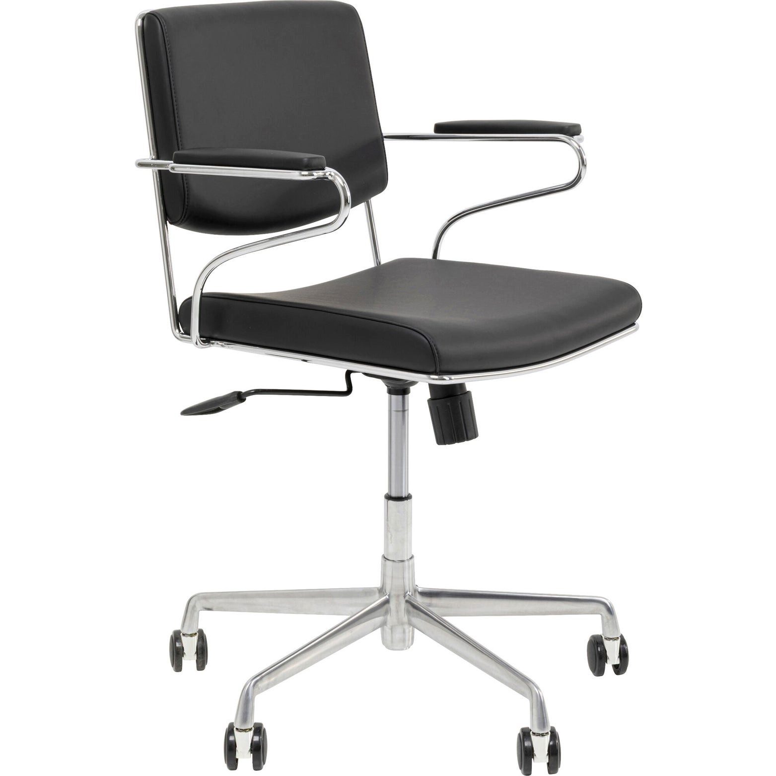Kare Design Bürostuhl Dottore, Höhenverstellbar, 360-Grad drehbar
