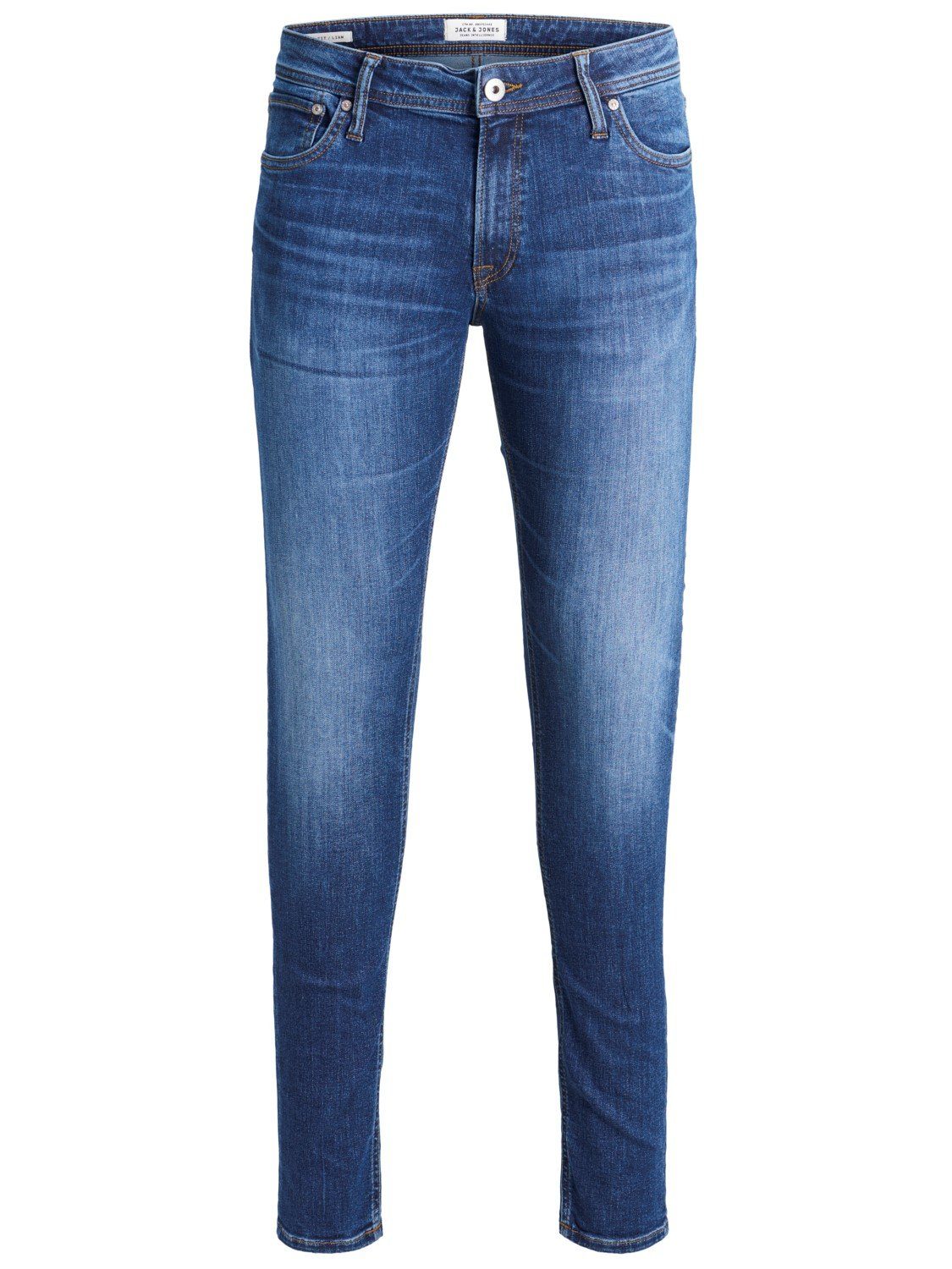 Jack & Jones Slim-fit-Jeans »GLENN« Jeanshose mit Stretch online kaufen |  OTTO