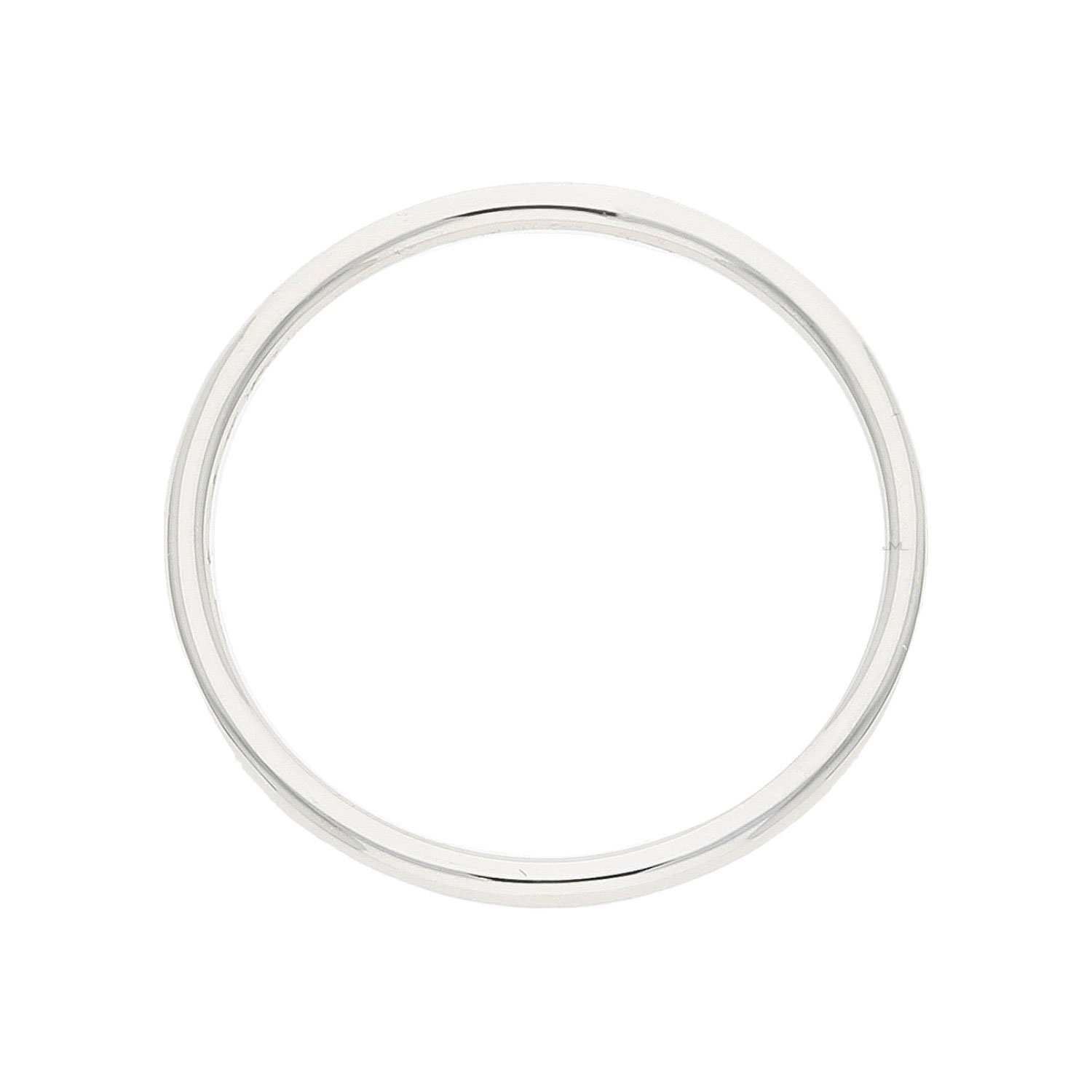 Fingerring JuwelmaLux Ring 585 Weißgold JL10-07-0779