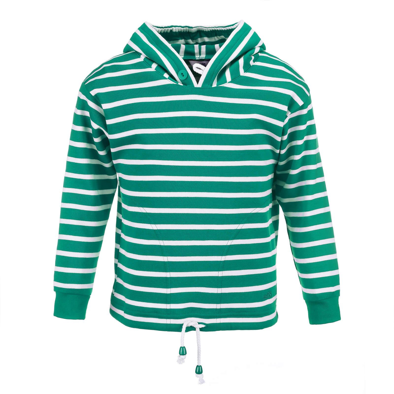 (63) smaragd / weiß