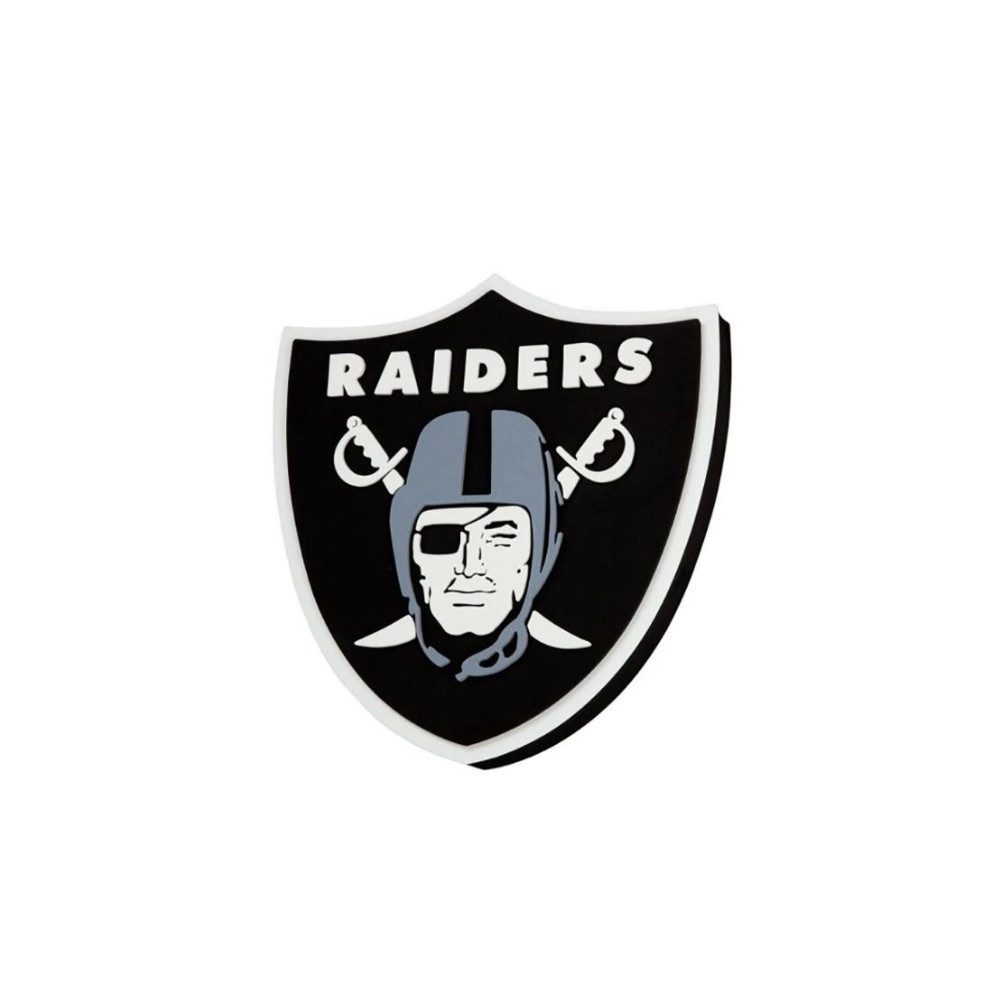 Las Vegas Raiders Wanddekoobjekt Las Vegas Raiders 3D FanFoam Super Size Wall Sign