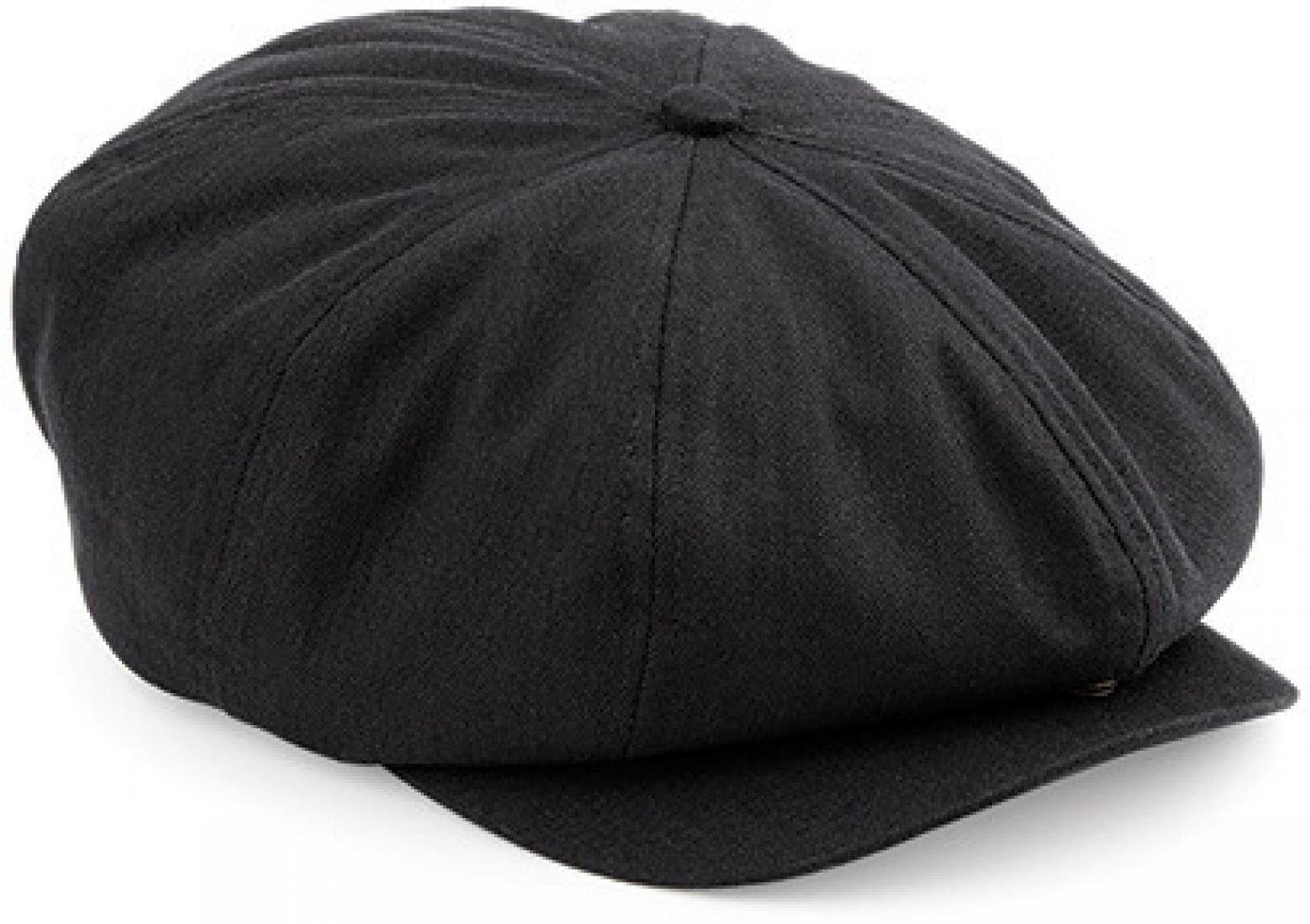 Beechfield® Outdoorhut Newsboy Gatsby Cap / Kappe / Mütze / Hut günstig online kaufen