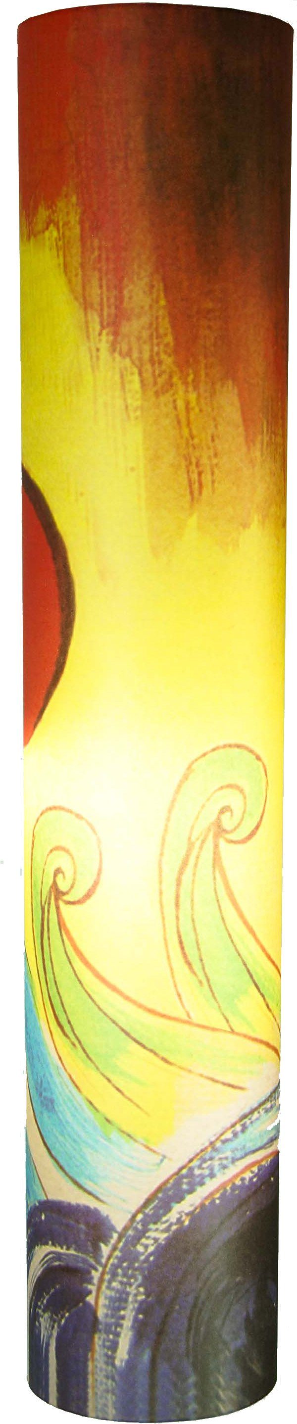 Guru-Shop Deckenleuchten Pendelleuchte Kokopelli Olivia - Modell 1, Leuchtmittel nicht inklusive