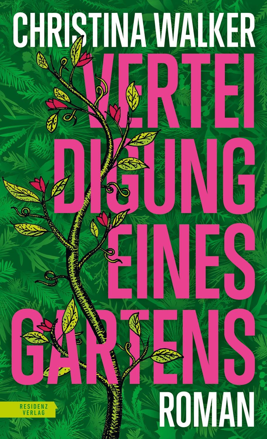 Verteidigung eines Gartens / Christina Walker