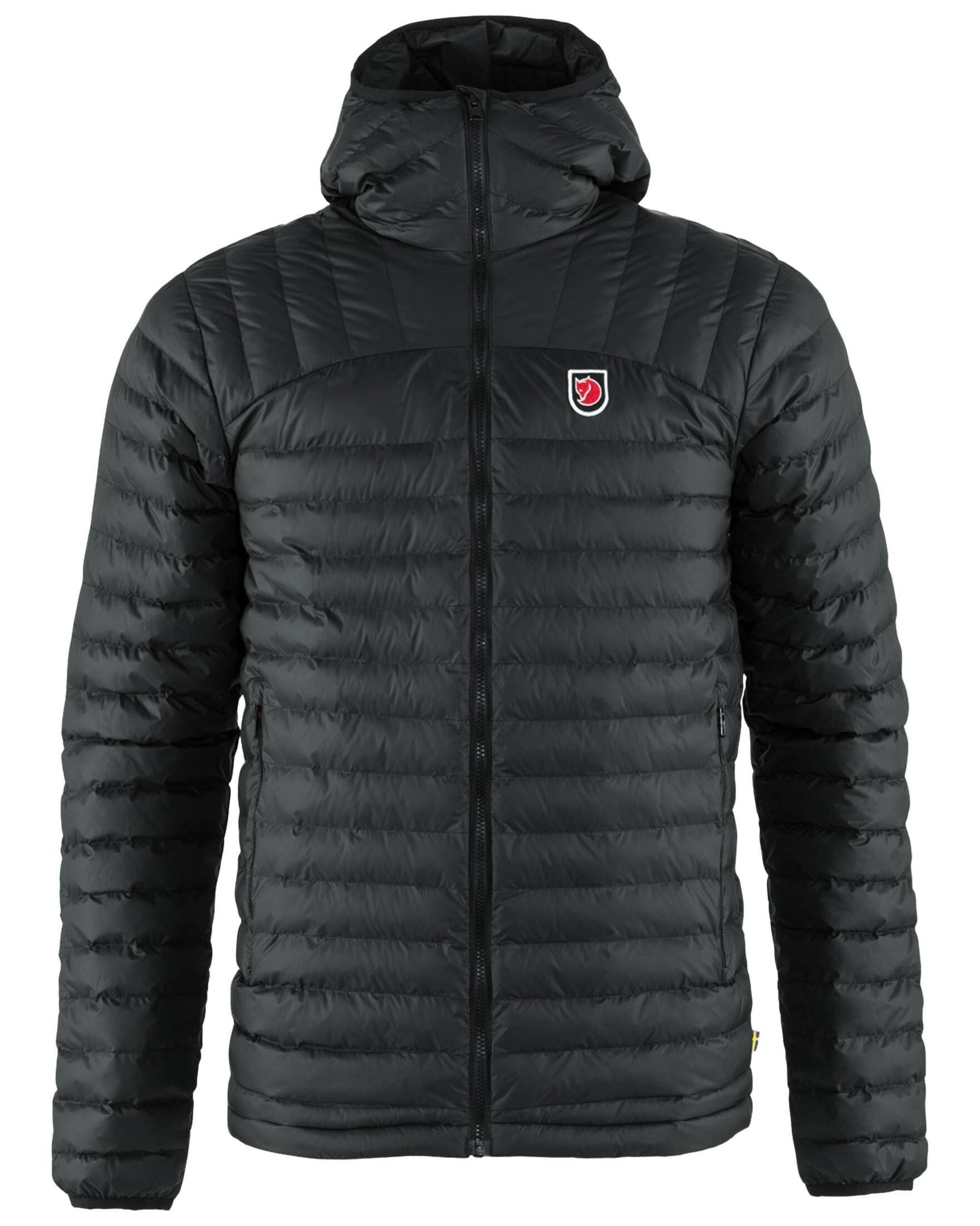 Outdoorjacke Herren Steppjacke EXPEDITION LÄTT
