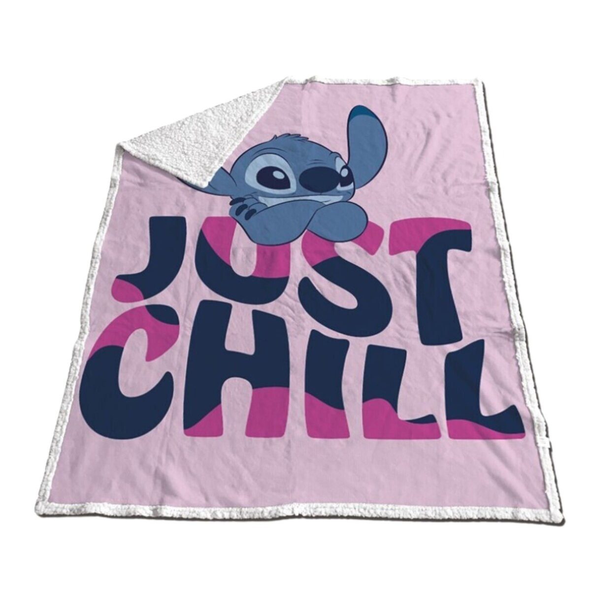 Wohndecke Lilo & Stitch Sherpa-Decke – günstig online kaufen