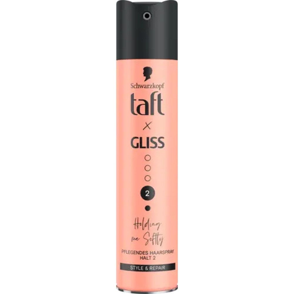 Taft Haarspray taft Holding me Softly Halt 2 Haarspray
