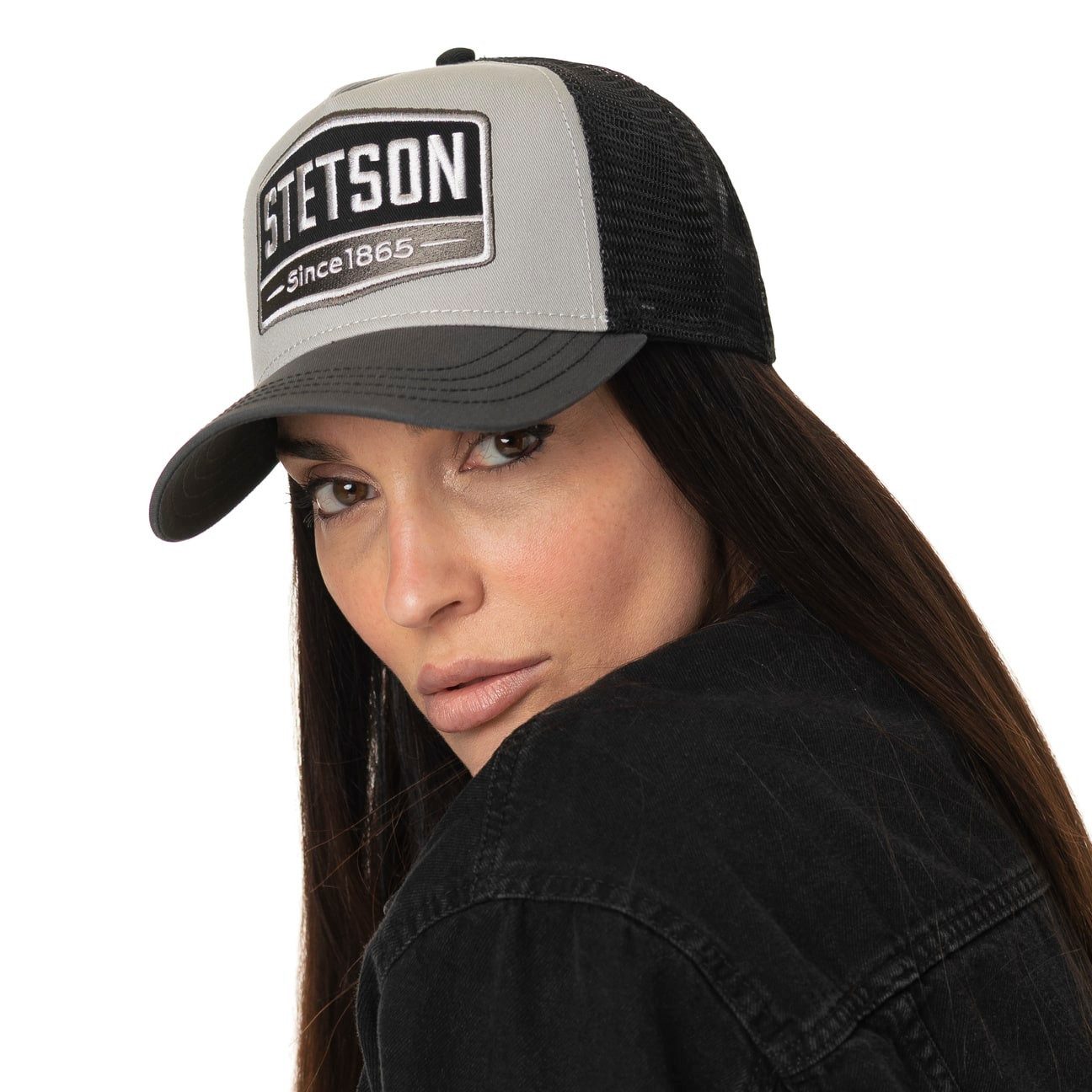 Stetson Trucker Cap (1-St) Basecap Snapback