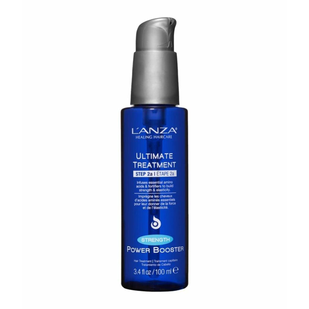 Lanza Haarserum L'ANZA Ultimate Behandlung Power Booster Stärke 100ml