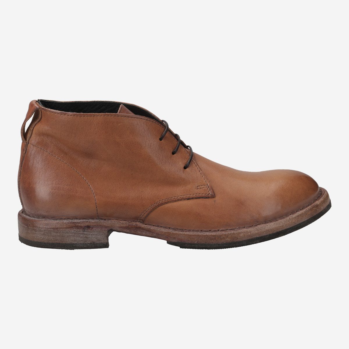 MOMA Moma 50305B-CU CUOIO (2BW006-CU), Черевики, Braun, Herren Чоботи