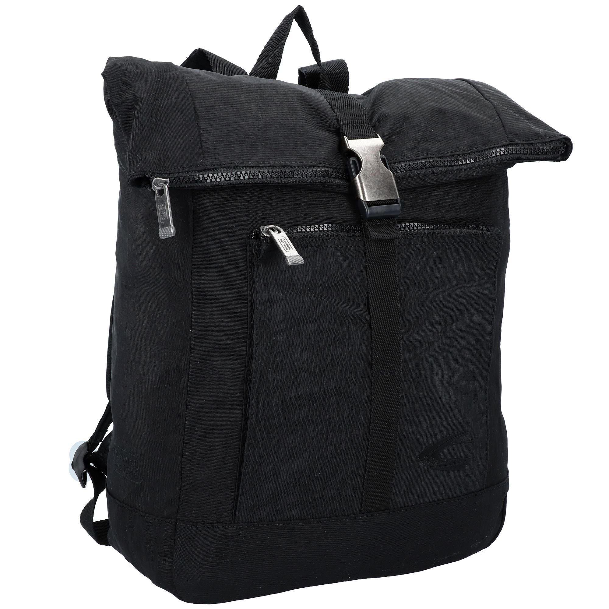 camel black active Journey, Nylon Rucksack