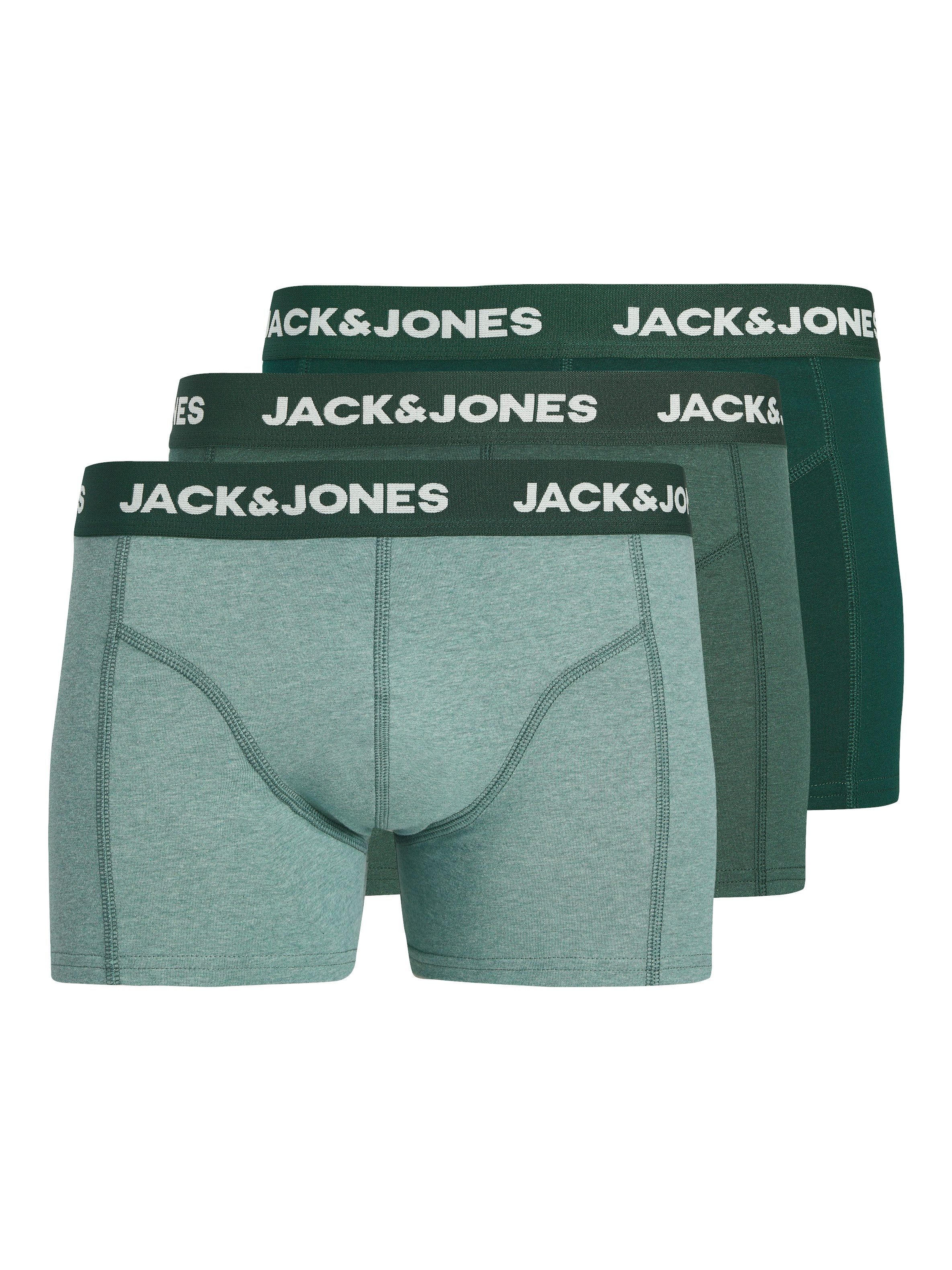 Trunk JACFAX TRUNKS 3 PACK NOOS