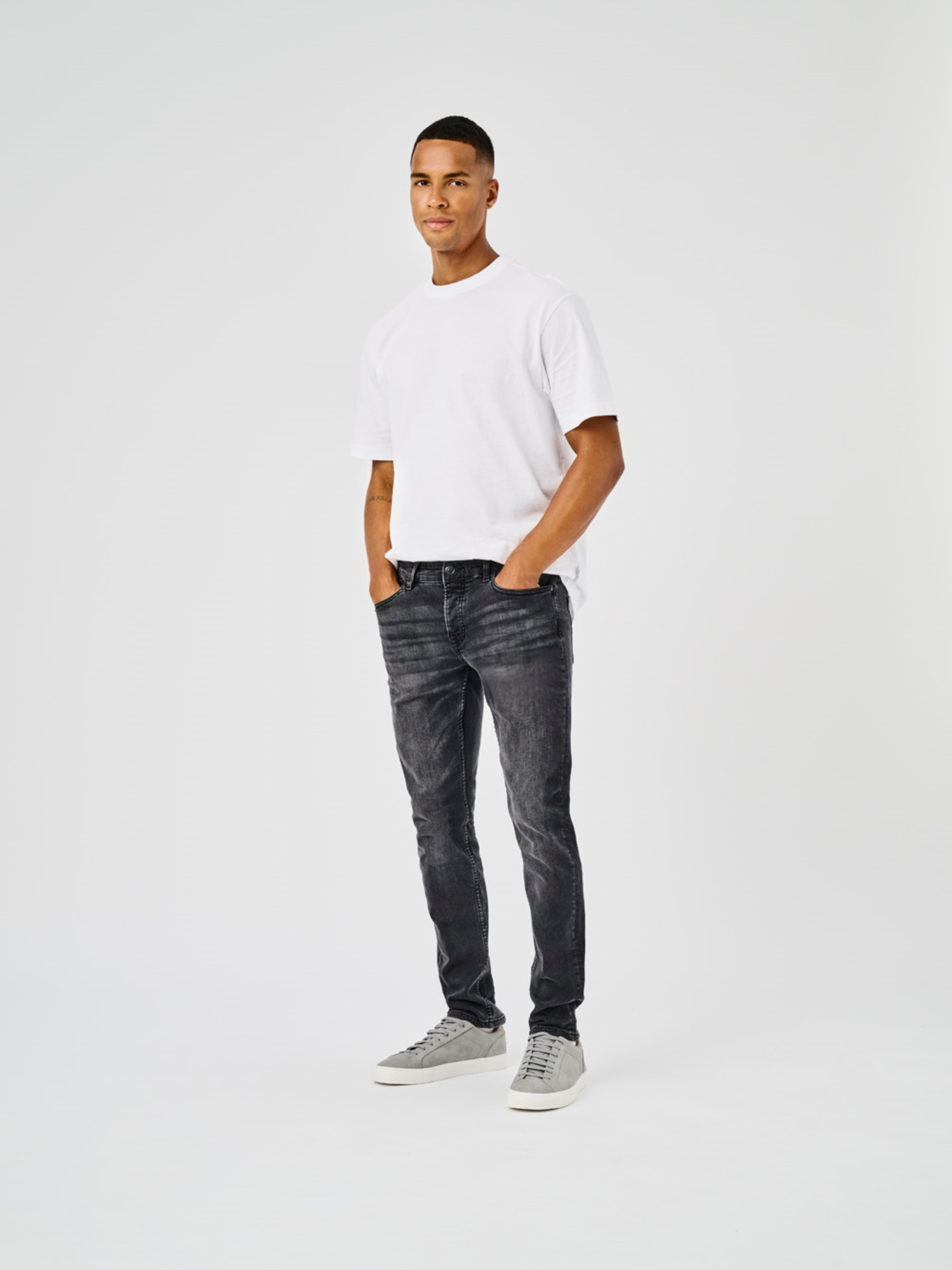 ONLY & SONS Slim-fit-Jeans ONSLOOM SLIM LBD 8263 AZG DNM NOOS