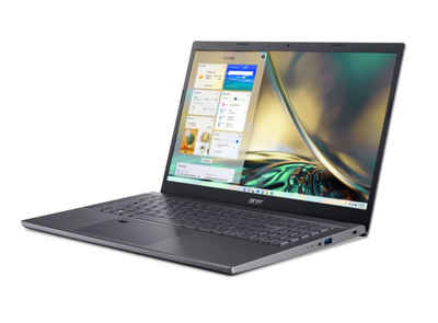 Acer Aspire 5 A515-57-53QH 15.6"/i5-12450/16/512SSD/W11 Notebook (Intel Intel Core i5 12. Gen i5-12450H, Intel UHD Graphics, 512 GB SSD)