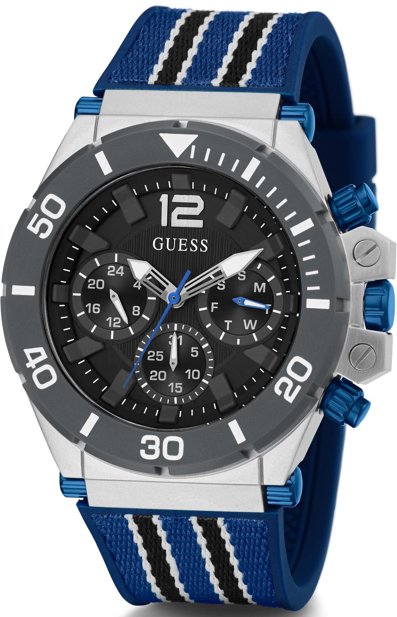 Guess Multifunktionsuhr GW0415G2