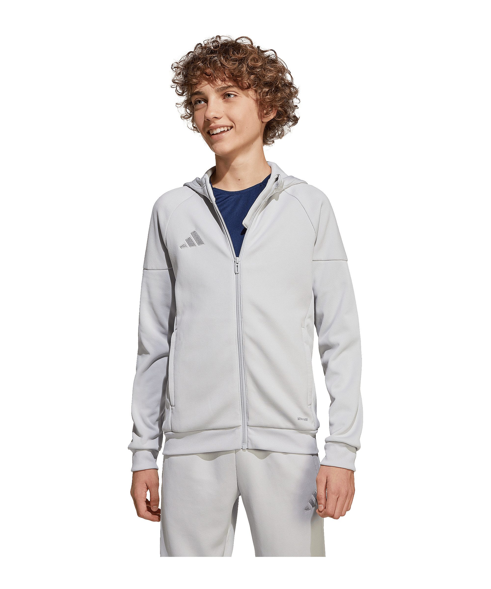 adidas Performance Sweatjacke adidas Performance Polyester