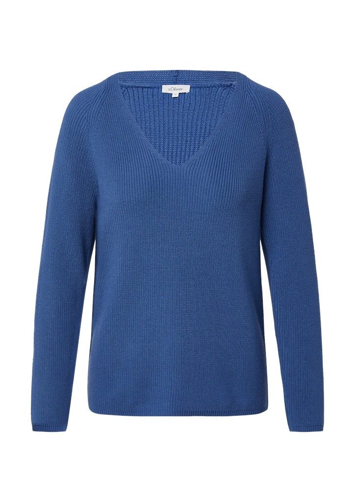 s.Oliver Wollpullover S.Oliver red Label women günstig online kaufen