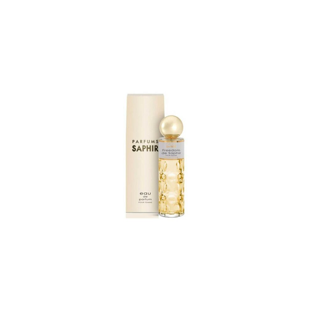 Saphir Parfums Eau de Parfum Saphir Freiheit Edp Spray