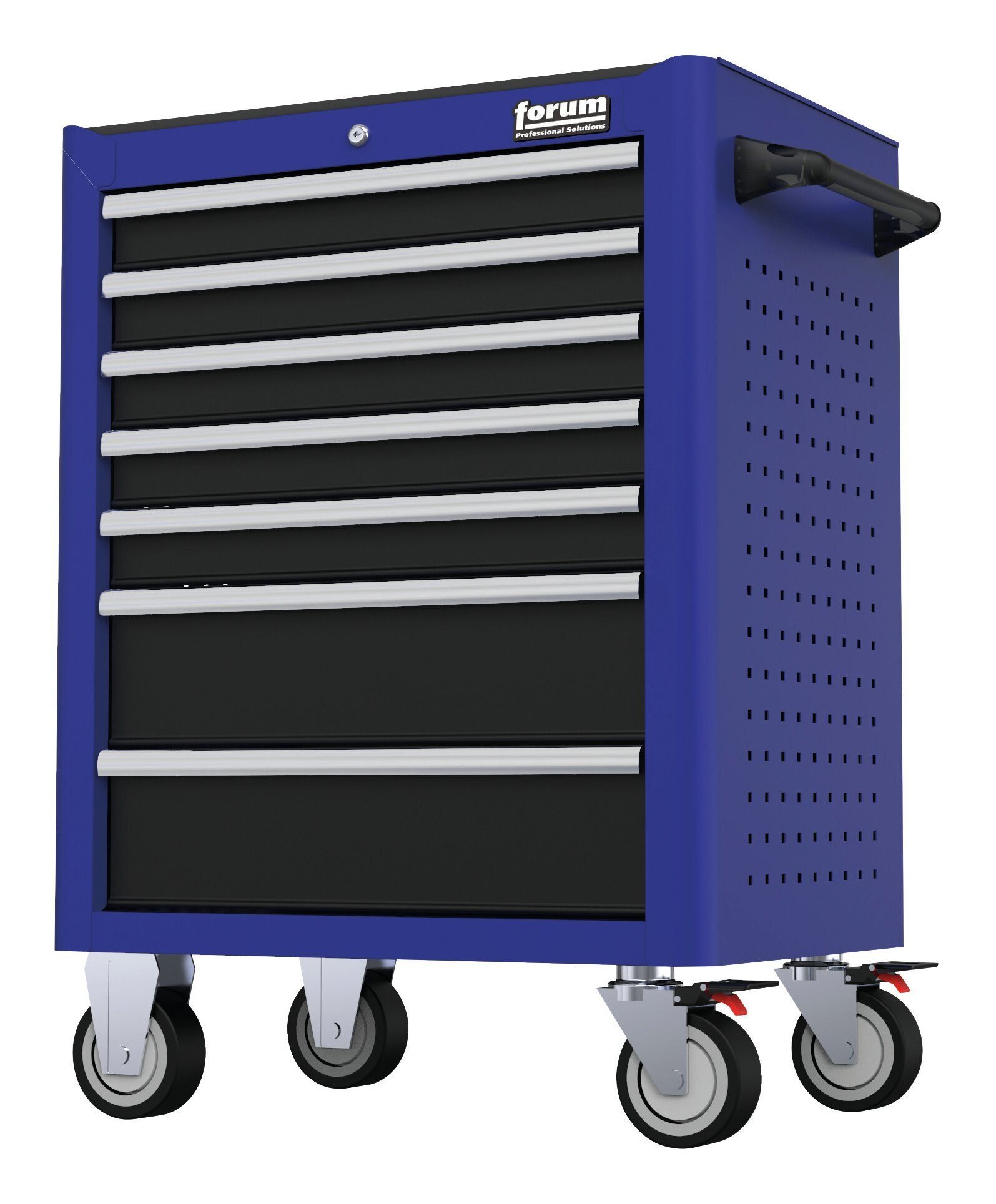 forum® Werkstattwagen, 2020 730 x 480 x 1000 mm