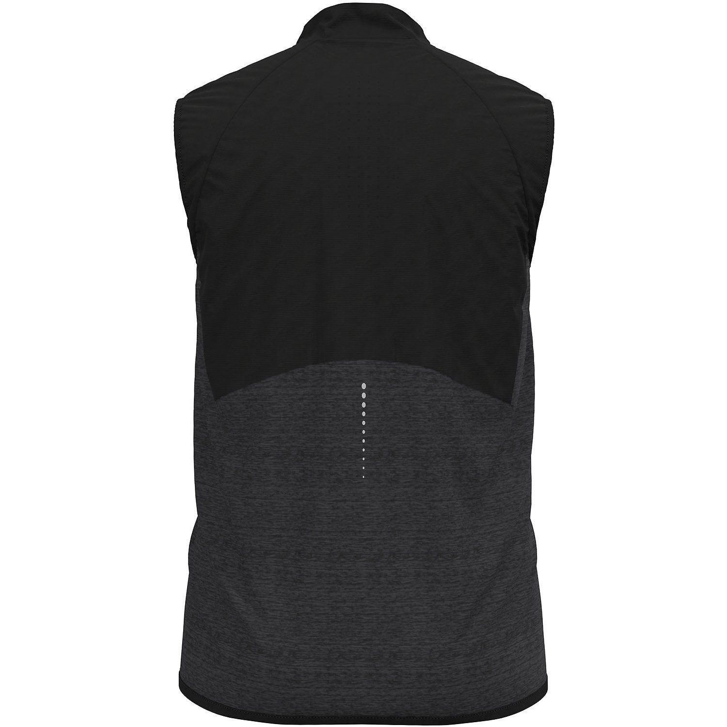 Odlo Funktionsweste Weste Run (1-tlg)