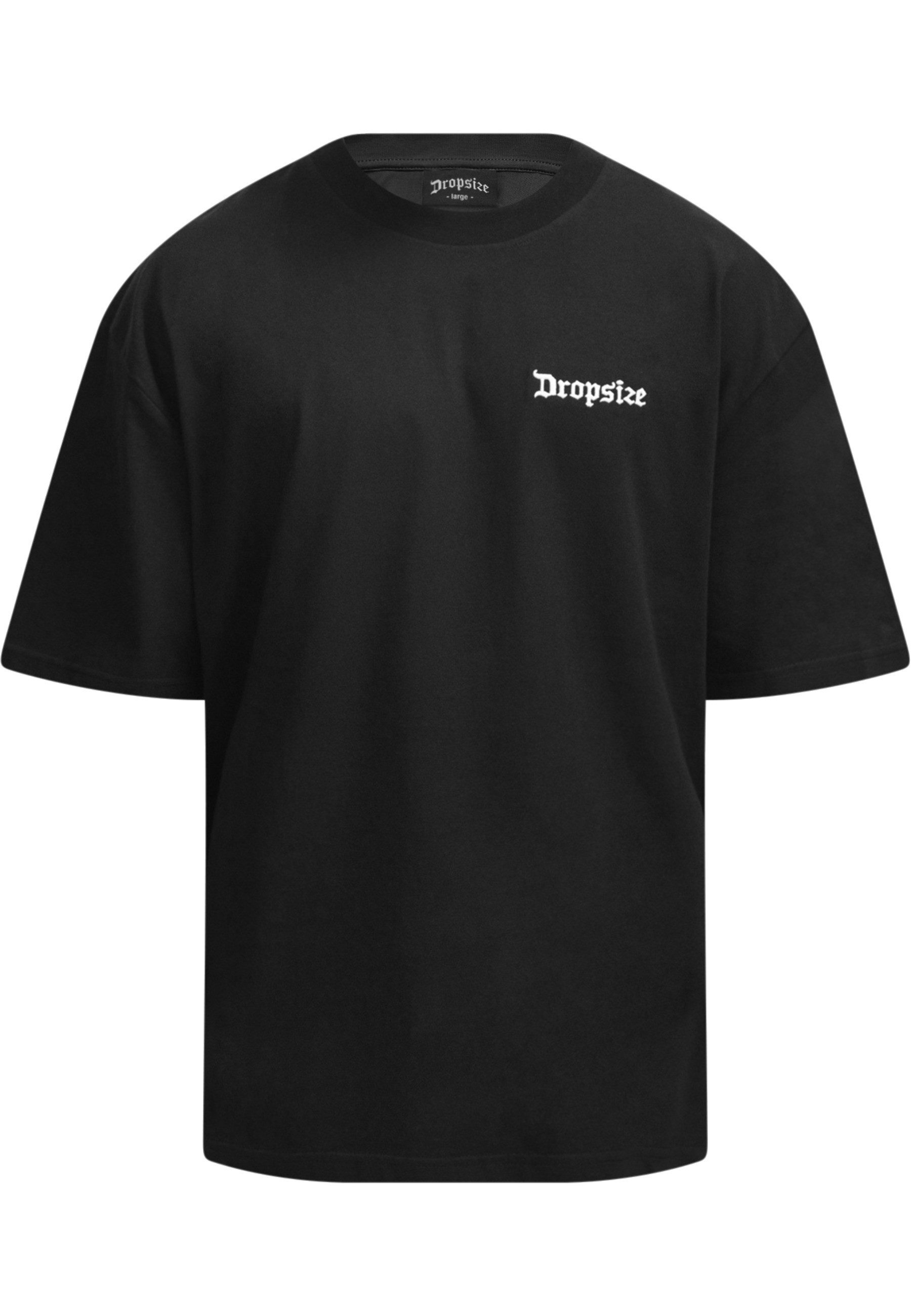 Dropsize T-Shirt Dropsize Herren Heavy Cloud Dove T-Shirt (1-tlg)