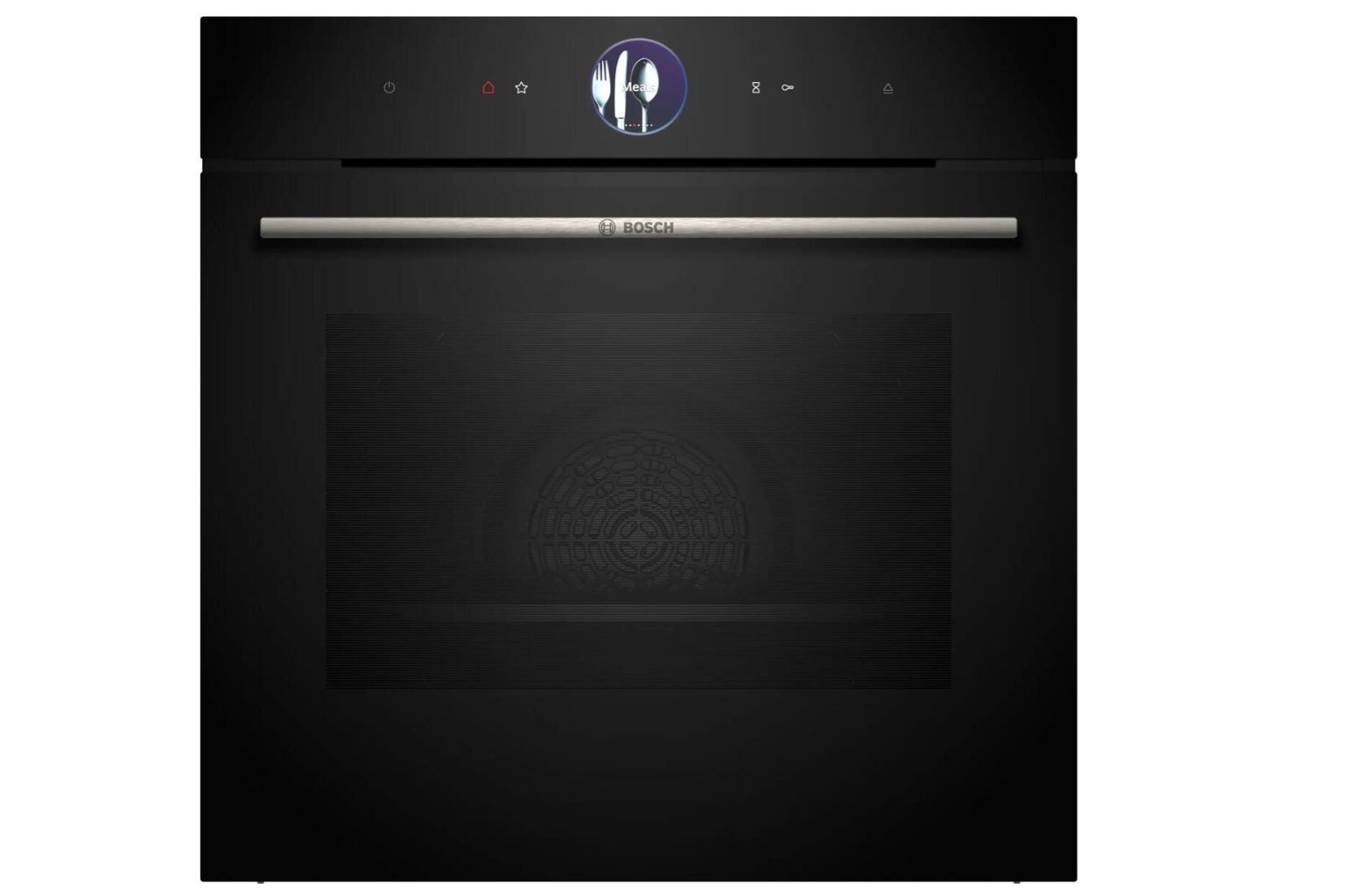 BOSCH Einbaubackofen HRG7764B1 Serie 8 EEK: A+ Einbau-Backofen, 59,4 cm breit, 71 L