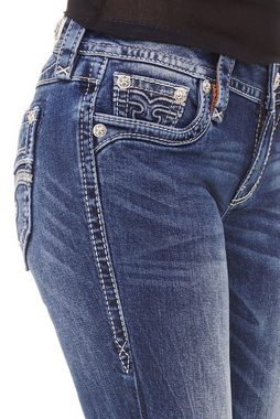 Rock Revival Skinny-fit-Jeans