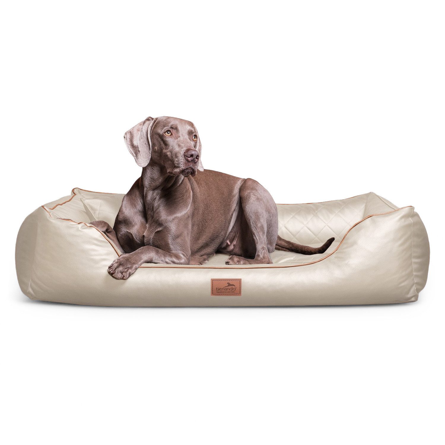 tierlando® Tierbett tierlando® Orthopädisches Hundebett LOUIS günstig online kaufen
