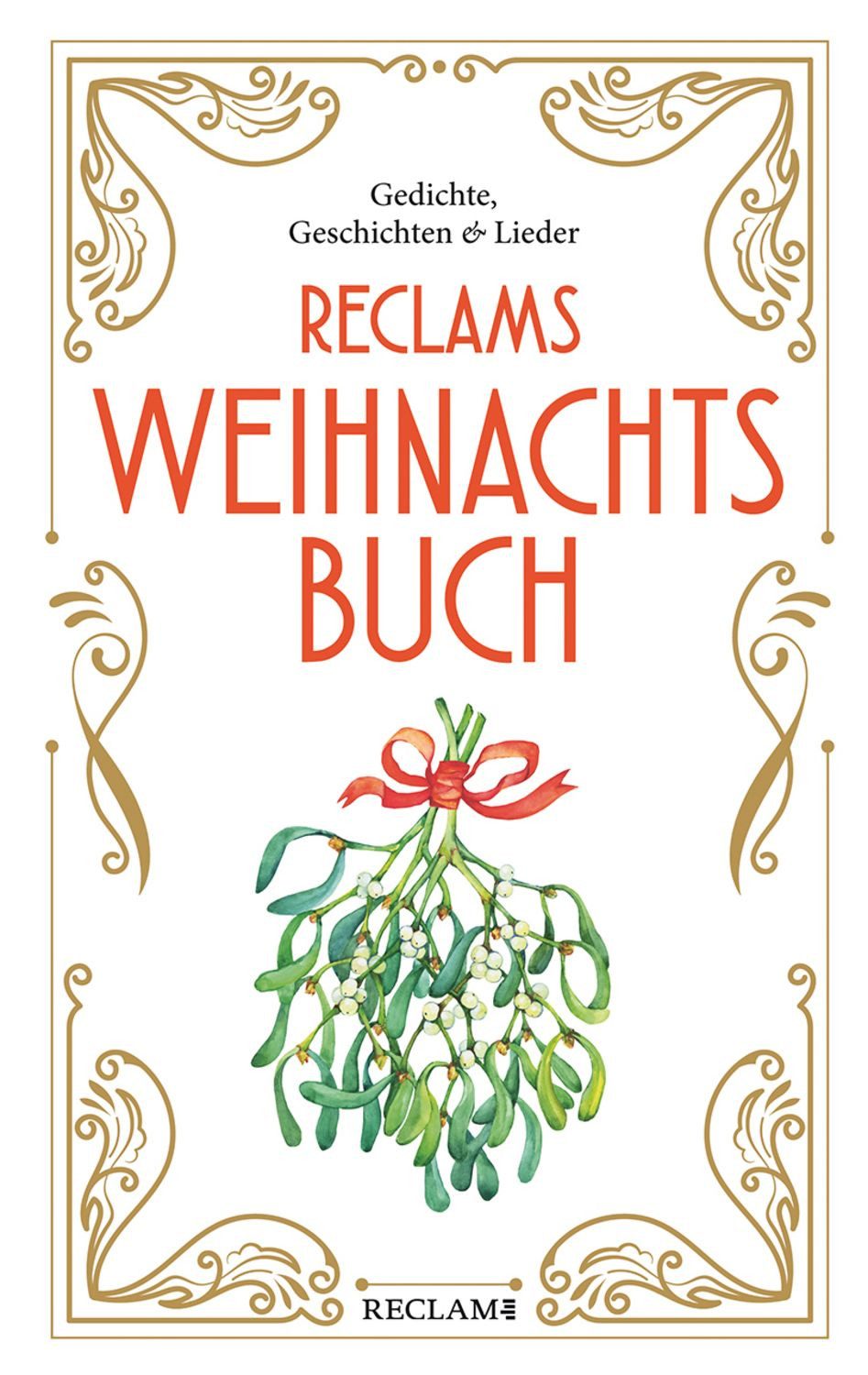Reclams Weihnachtsbuch / diverse