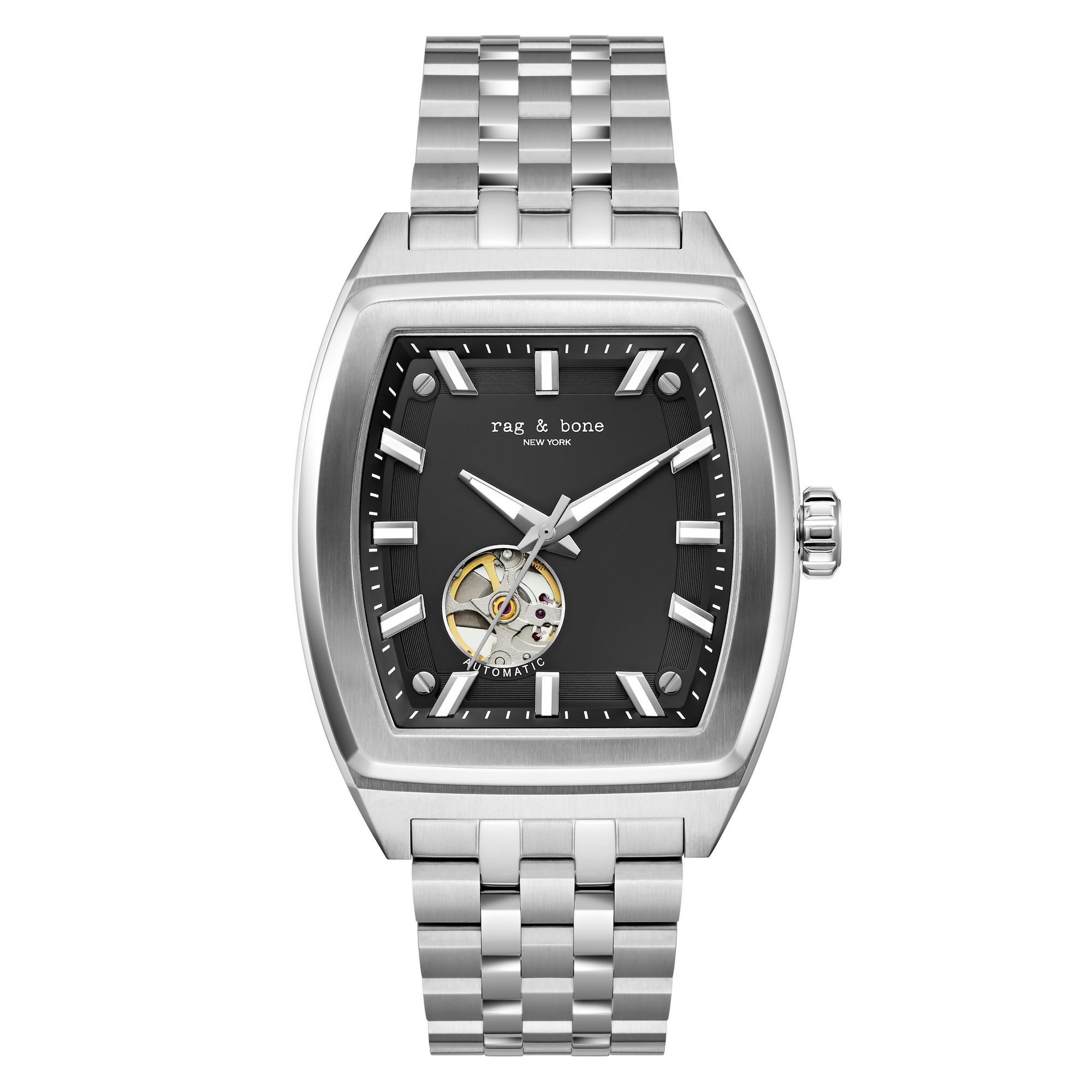 rag & bone Automatikuhr Mercer Automatic