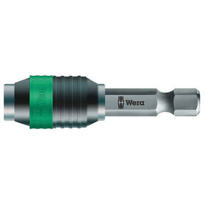 Wera Bit-Set Rapidaptor Universalhalter 889/4/1 K, kurze Ausführung, 50 mm