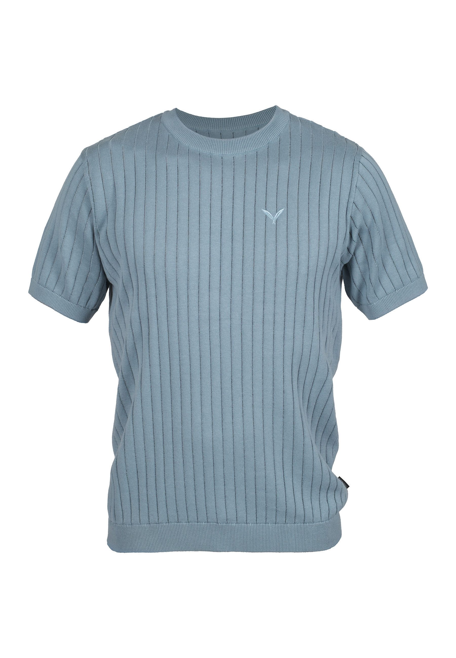 Kleinigkeit Bolero Kleinigkeit Signature Strick T-Shirt (1-tlg)