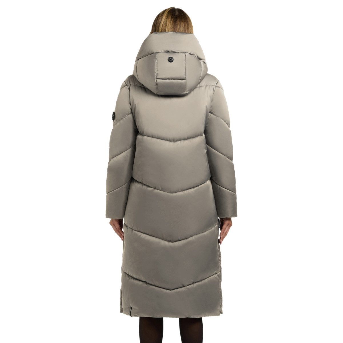 khujo Winterjacke Khujo Manelia - Damen Steppmantel